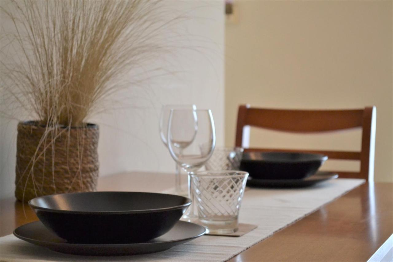 Politia Villas 카리스토스 외부 사진