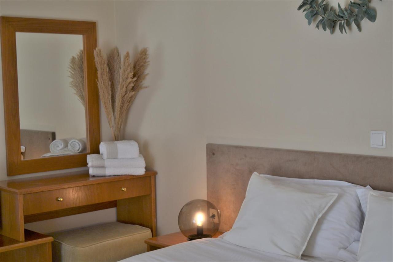 Politia Villas 카리스토스 외부 사진