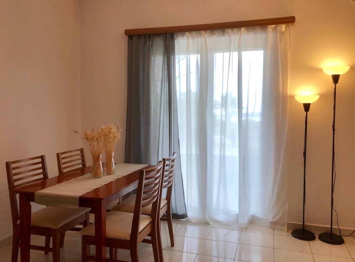 Politia Villas 카리스토스 외부 사진