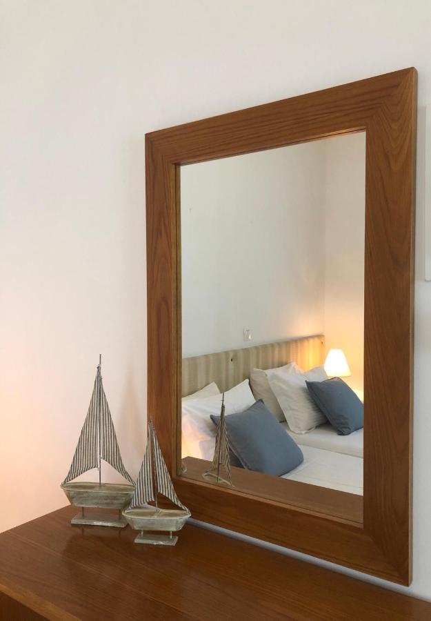 Politia Villas 카리스토스 외부 사진