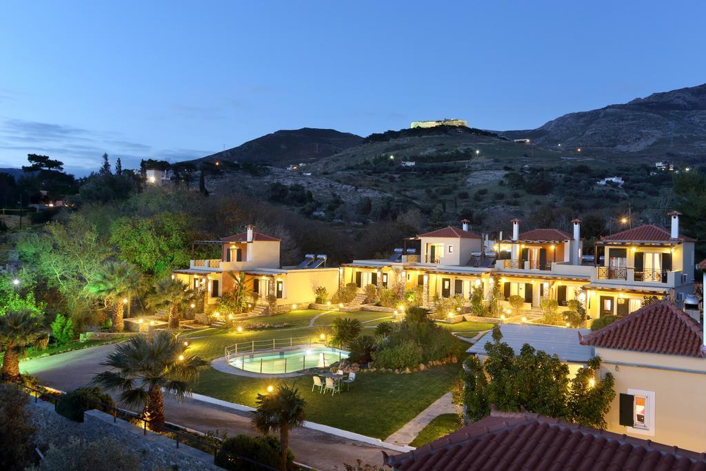 Politia Villas 카리스토스 외부 사진